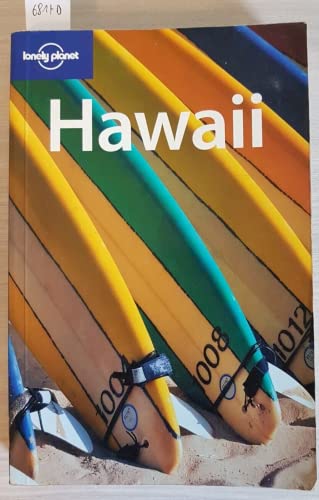 9781740598712: Lonely Planet Hawaii