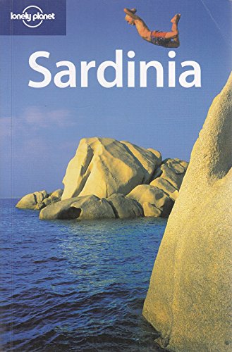 Lonely Planet Sardinia (9781740598729) by Hardy, Paula