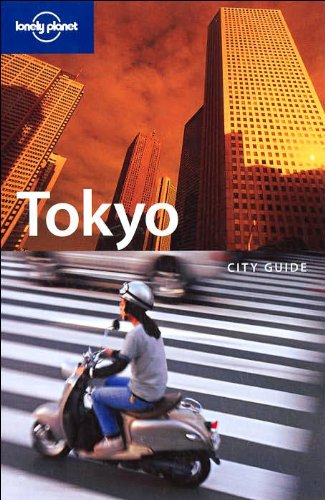 Beispielbild fr Lonely Planet Tokyo (City Guide) zum Verkauf von Wonder Book