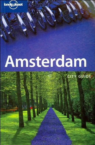 Beispielbild fr Lonely Planet Amsterdam zum Verkauf von SecondSale