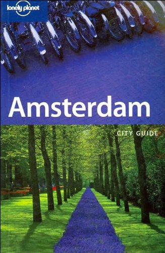 Stock image for Lonely Planet Amsterdam for sale by Better World Books