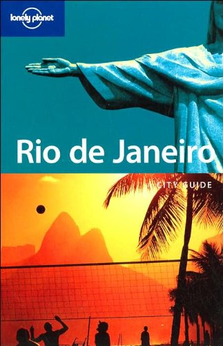 Stock image for Lonely Planet Rio de Janeiro for sale by Better World Books: West