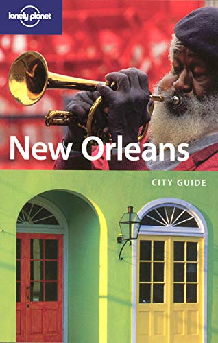 Beispielbild fr New Orleans (Lonely Planet City Guides) zum Verkauf von WorldofBooks