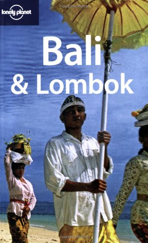 9781740599139: Bali & Lombok. Ediz. inglese (Lonely Planet Country Guides)