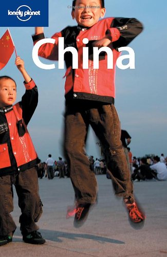 9781740599153: Lonely Planet China