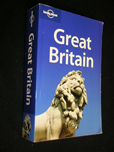 Imagen de archivo de Lonely Planet Great Britain a la venta por HPB-Emerald