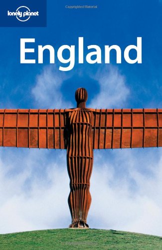 9781740599221: Lonely Planet England [Lingua Inglese]