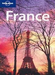 Stock image for France (Lonely Planet Country Guides) for sale by AwesomeBooks