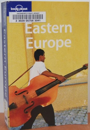 Stock image for Eastern Europe (Lonely Planet Regional Guides) for sale by AwesomeBooks