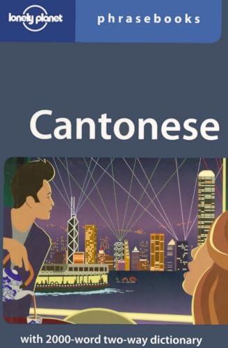 Imagen de archivo de Lonely Planet Cantonese Phrasebook a la venta por ThriftBooks-Atlanta