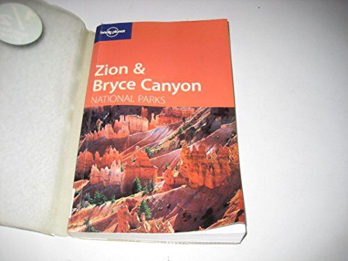 9781740599368: Zion & Bryce Canyon National Parks. Ediz. inglese (Guide)