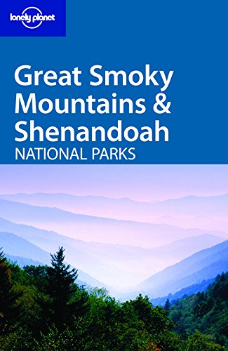 9781740599375: Great Smoky Mountains & Shenandoah National Park. Ediz. inglese (Guide)