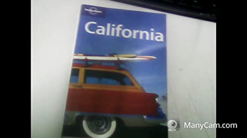 Beispielbild fr California (Lonely Planet Regional Guides) zum Verkauf von AwesomeBooks
