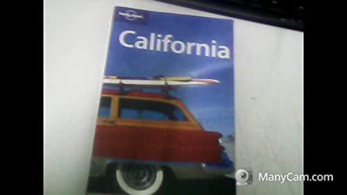 Imagen de archivo de California (Lonely Planet Regional Guides) a la venta por AwesomeBooks