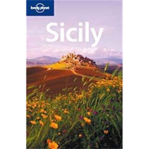 Imagen de archivo de Lonely Planet Sicily (Regional Guide) a la venta por SecondSale