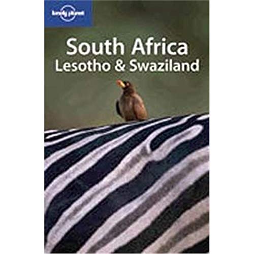 Imagen de archivo de South Africa, Lesotho and Swaziland (Lonely Planet Country Guides) a la venta por AwesomeBooks