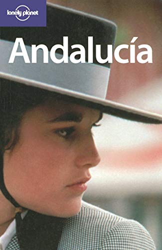 Stock image for Lonely Planet Andalucia for sale by Armadillo Books