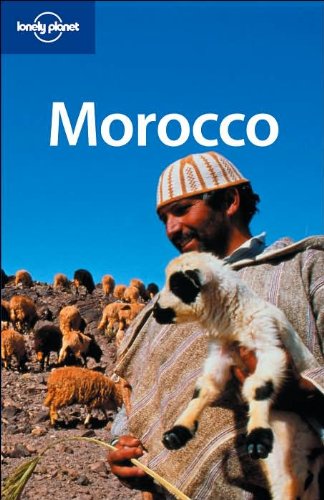 Imagen de archivo de Morocco (Lonely Planet Country Guides) a la venta por AwesomeBooks