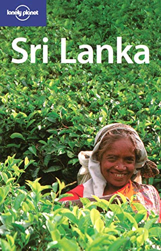 Sri Lanka (Lonely Planet Sri Lanka: Travel Survival Kit) - Joe Cummings