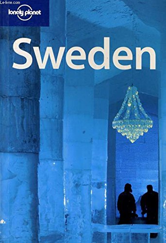 Stock image for Lonely Planet Sweden (Country Guide) for sale by Wonder Book