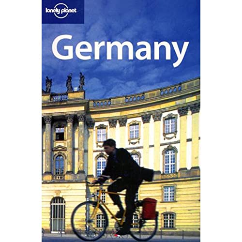 9781740599887: Germany. Ediz. inglese (Lonely Planet Country Guides)