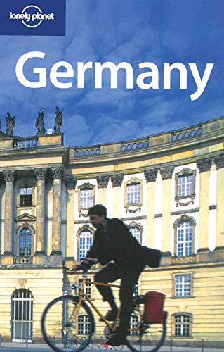 Stock image for Lonely Planet Germany (Lonely Planet Travel Guides) for sale by Hippo Books