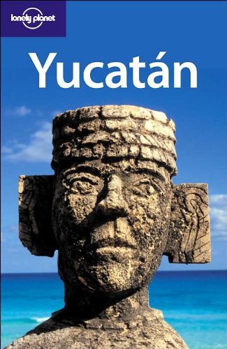 Imagen de archivo de Lonely Planet Yucatan a la venta por Decluttr