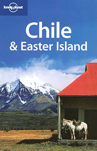 Stock image for Chile and Easter Island for sale by Better World Books: West