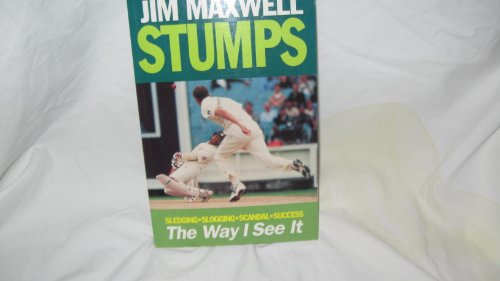 Stock image for Stumps: The Way I See It for sale by AwesomeBooks