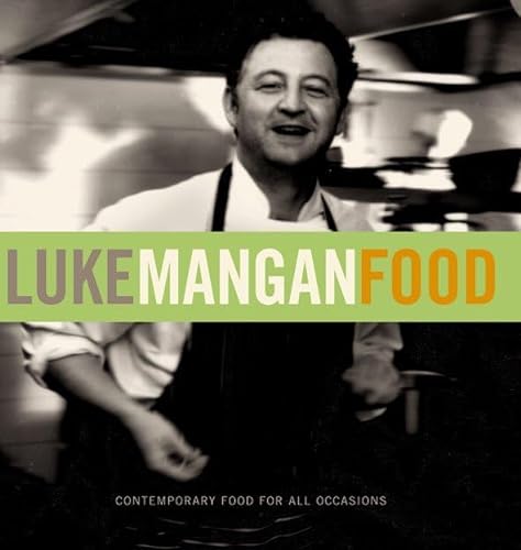 Luke Mangan Food (Signed copy)