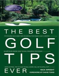 Stock image for The Best Golf Tips Ever for sale by WorldofBooks