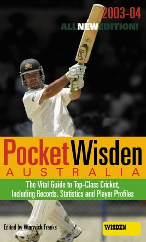 9781740660877: Pocket Wisden Australia 2003-2