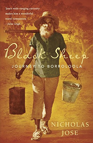 9781740661362: Black Sheep: Journey to Borroloola