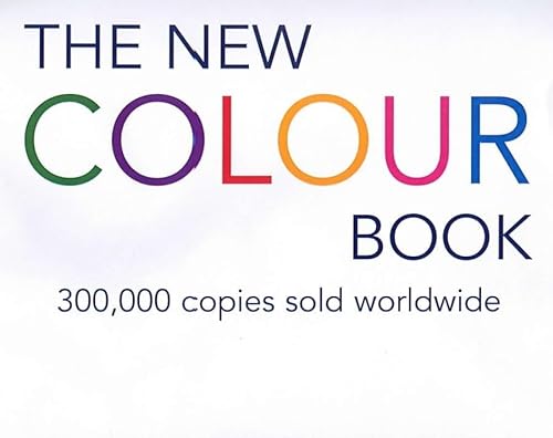 Stock image for New Book of Colour, The for sale by ThriftBooks-Dallas