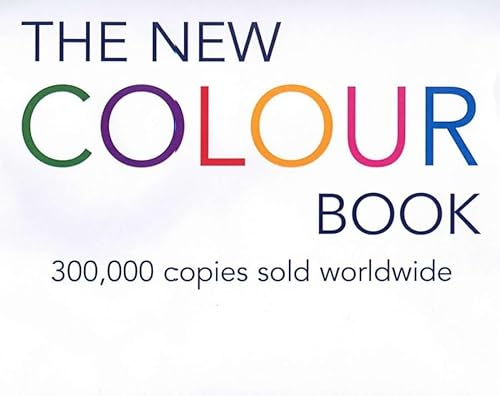 9781740661553: New Book of Colour, The