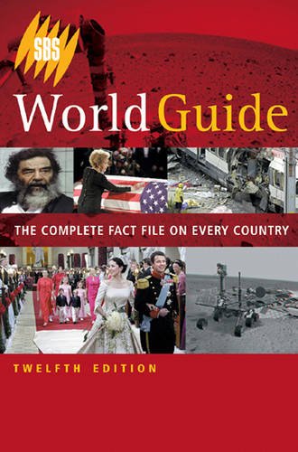 Imagen de archivo de SBS World Guide 12th Edition a la venta por Boobooks