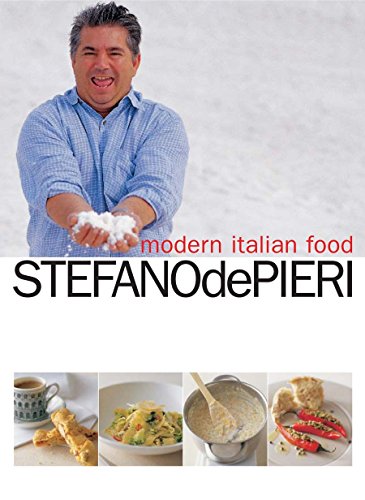 Stock image for Modern Italian Food for sale by Small World Books