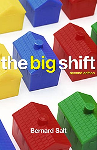 Stock image for The Big Shift: Welcome To The Third Australian Culture for sale by THE CROSS Art + Books