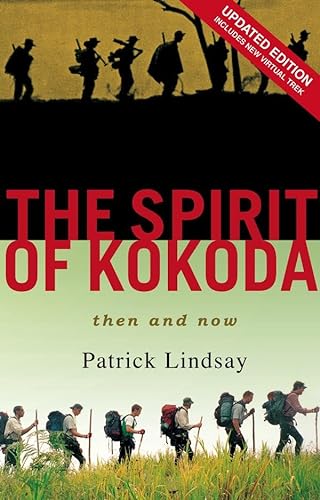 9781740663366: The Spirit Of Kokoda Then And Now