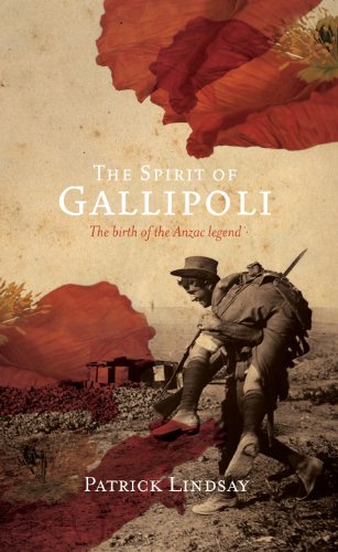 9781740663885: Spirit of Gallipoli