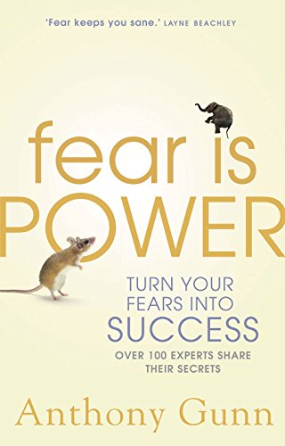 Stock image for Fear Is Power: Turn Your Fears Into Success for sale by ThriftBooks-Atlanta