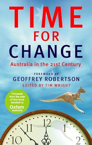 Time for Change: Australia in the 21st Century