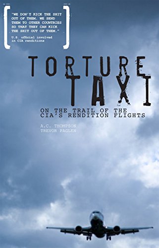 9781740664929: Torture Taxi: On the Trail of the CIA's Rendition Flights