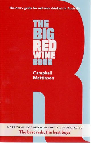 Imagen de archivo de The Big Red Wine Book a la venta por Book Bungalow