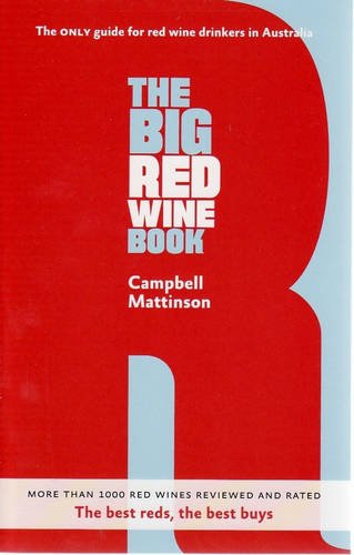 Stock image for The Big Red Wine Book for sale by Book Bungalow