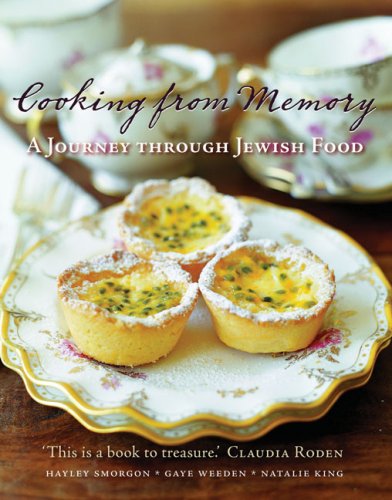 Stock image for Cooking from Memory: A Journey Through Jewish Food for sale by Ergodebooks