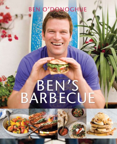 Imagen de archivo de Ben's Barbecue a la venta por WorldofBooks