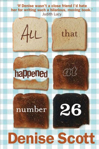 All That Happened At Number 26 (9781740668675) by Scott, Denise