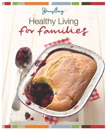 Jenny Craig Healthy Living for Families (9781740669023) by Jenny Craig