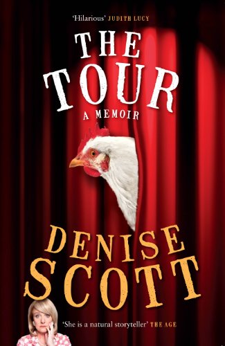 Tour (9781740669054) by Scott, Denise